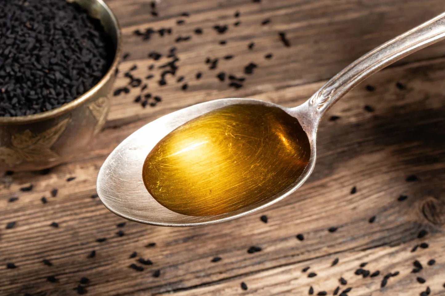Organic Black Seed Oil (150Ml)