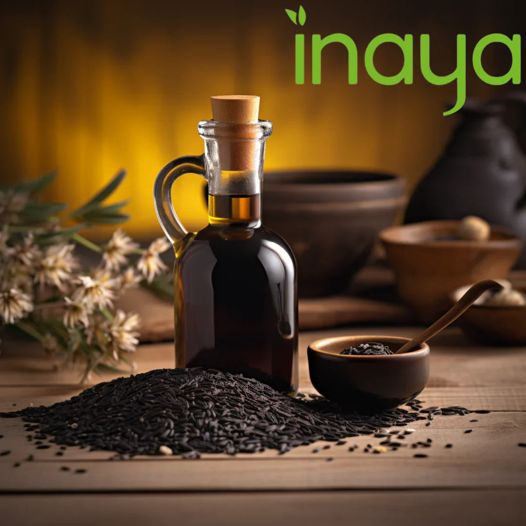 Organic Black Seed Oil (150Ml)