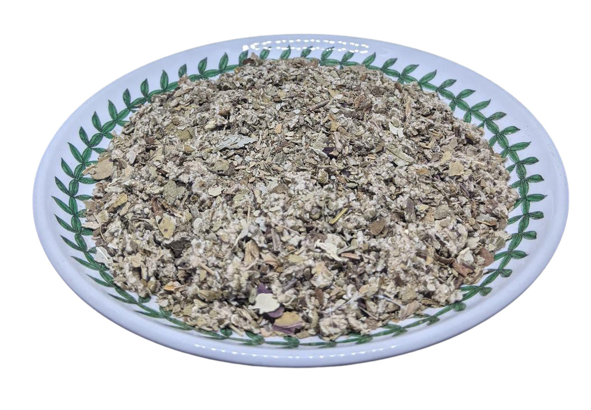 Coltsfoot Leaf - Dried Tussilago Farfara Leaf C/S 100% from Nature, Wild Crafted