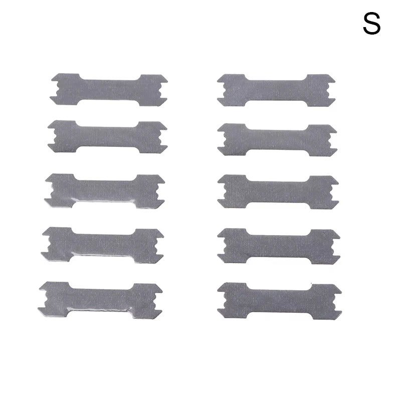 10Pcs/Box Transparent Nasal Strips Better Breath to Not Snore Sleep Anti-Snoring Aid Snoring-Prevention